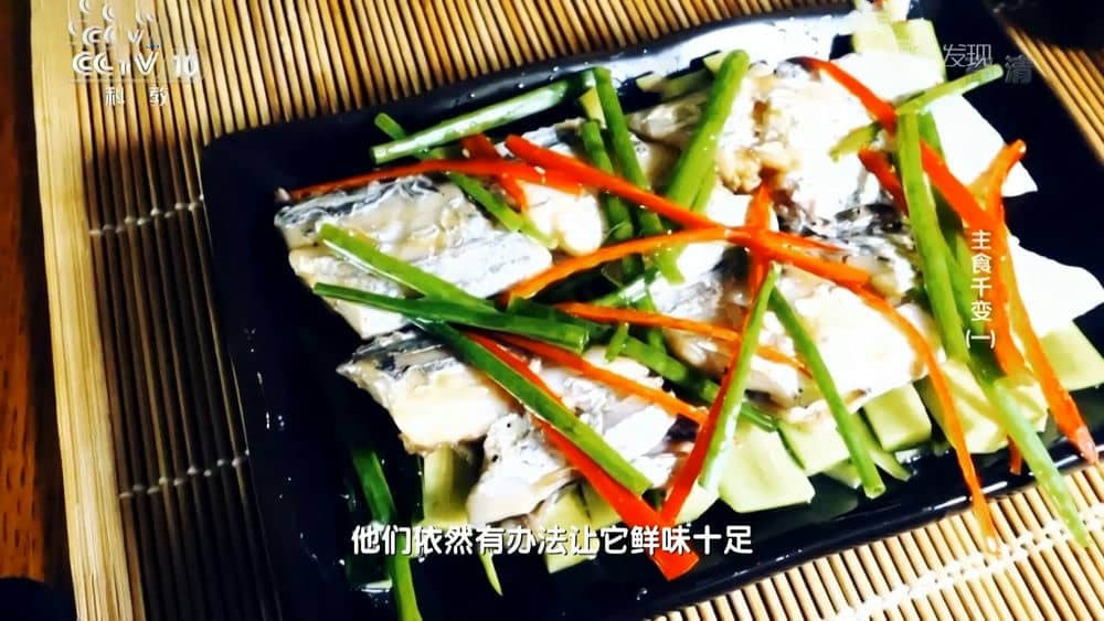 央视美食纪录片《主食千变 2019》[全4集][中字][1080P][网盘][资源下载]