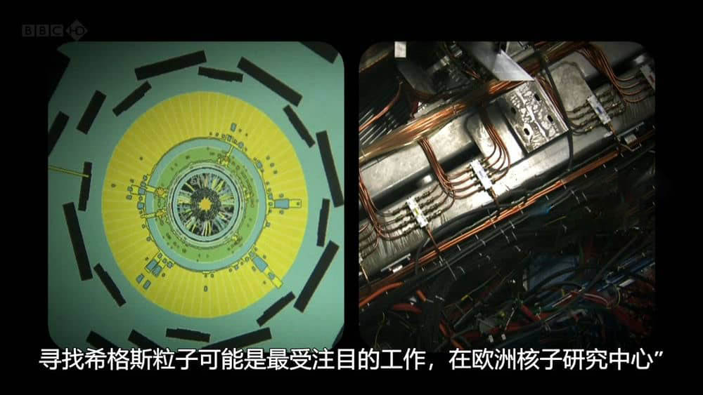 BBC纪录片《追寻上帝粒子 The Hunt for Higgs 2012》[全1集][无字幕][外挂字幕][720P][网盘][资源下载]