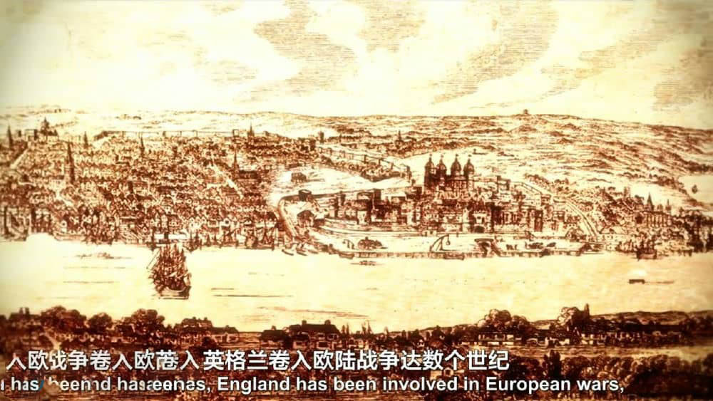 BBC纪录片《伦敦：双城记 London:A Tale of Two Cities with Dan Cruickshank 2012》[全1集][中英双字][720P][网盘][资源下载]