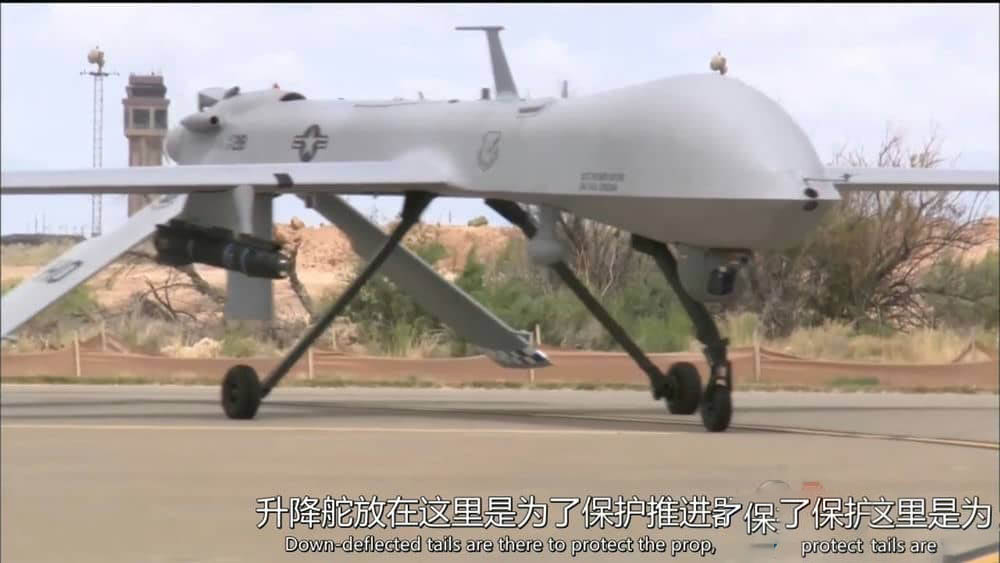 PBS纪录片《无人机的崛起 Rise of the Drones 2013》[全1集][中英双字][720P][网盘][资源下载]