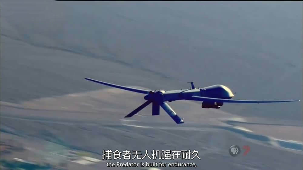 PBS纪录片《无人机的崛起 Rise of the Drones 2013》[全1集][中英双字][720P][网盘][资源下载]