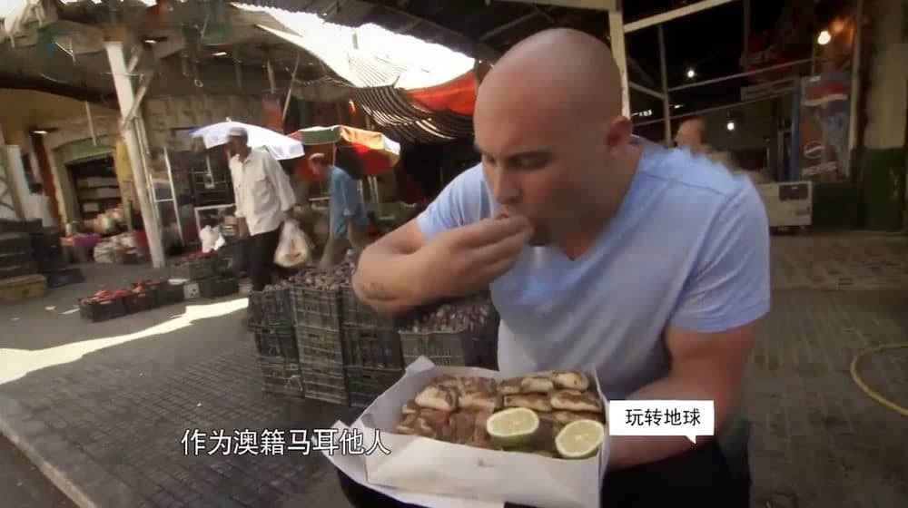 旅游卫视纪录片《尚恩的香料之旅 Shane Delia’s Spice Journey》[全19集][中字][DVD画质][网盘][资源下载]