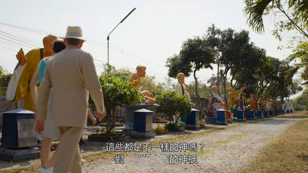 Netflix纪录片《携父同游 Jack Whitehall:Travels with My Father》[第一季全6集][中字][1080P][网盘][资源下载]