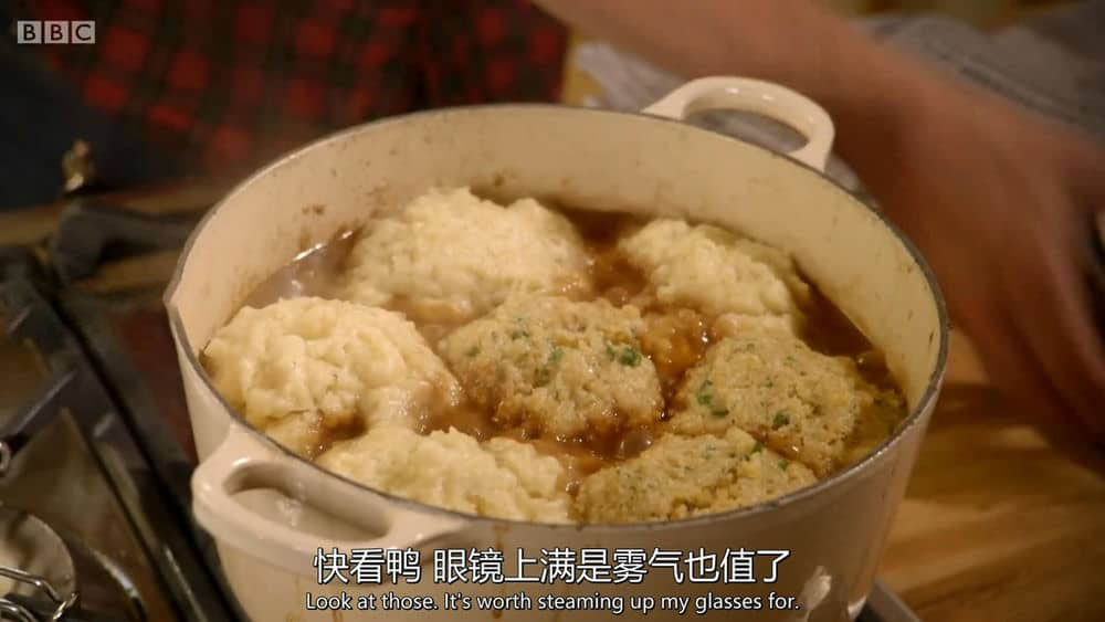 BBC美食纪录片《奈杰尔·斯莱特：美食欢聚一堂 Nigel Slater:Eating Together》[全5集][中英双字][1080P][网盘][资源下载]