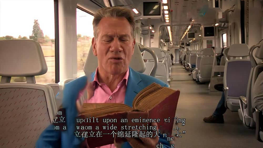 BBC纪录片《欧洲铁路之旅 乘着火车游欧洲 Great Continental Railway Journeys》[两季全11集][720P][网盘][资源下载]