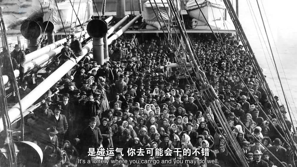 PBS纪录片《美国历史：镀金时代 American Experience:The Gilded Age 2018》[全1集][中英双字][1080P][网盘][资源下载]