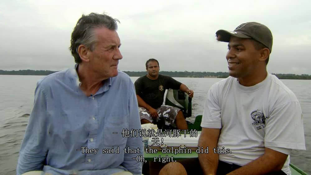 BBC纪录片《与迈克尔·佩林游巴西 Brazil with Michael Palin 2012》[全4集][中字][720P][网盘][资源下载]