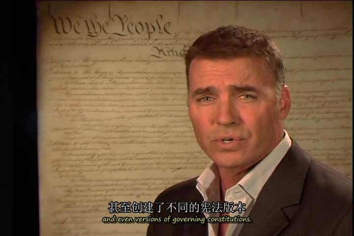 美国纪录片《美国宪法史 A History of the U.S. Constitution 2005》[全8集][中英双字][DVD画质][网盘][资源下载]