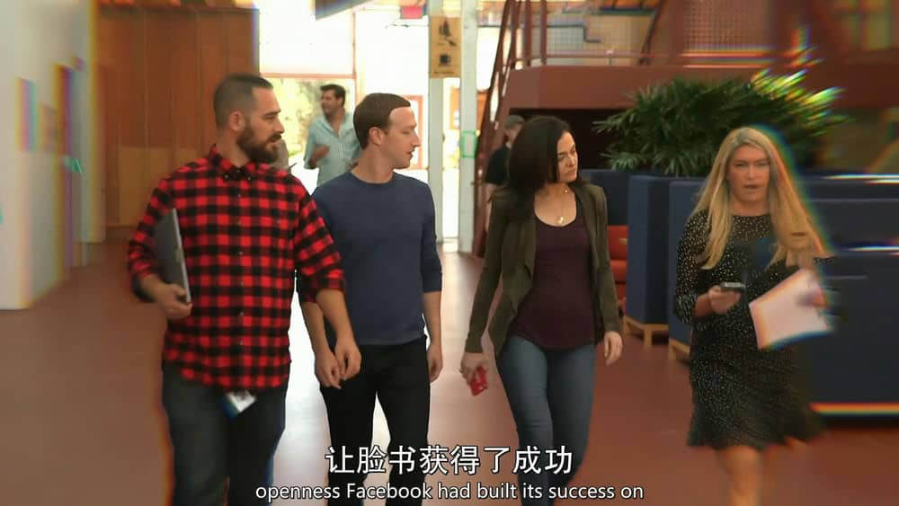 BBC纪录片《深入社交网络：Facebook困难的一年 Inside the Social Network:Facebook's Difficult Year 2019》[全1集][中英双字][1080P][网盘][资源下载]