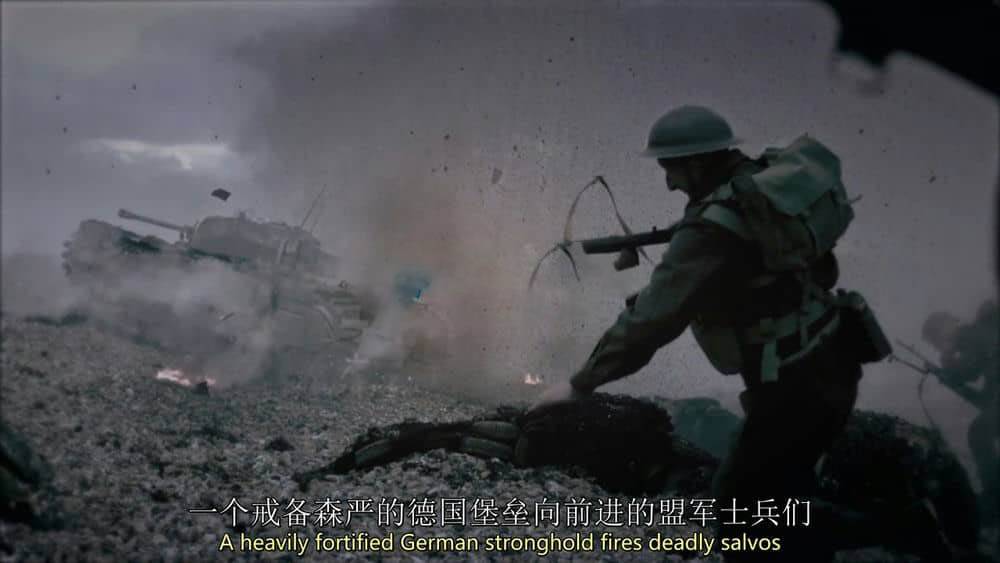 BBC纪录片《诺曼底登陆最后的英雄 D Day:The Last Heroes 2013》[全2集][无字幕][外挂字幕][720P][网盘][资源下载]