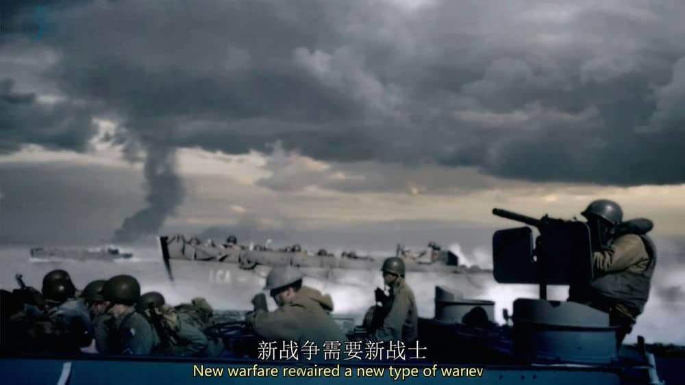 BBC纪录片《诺曼底登陆最后的英雄 D Day:The Last Heroes 2013》[全2集][无字幕][外挂字幕][720P][网盘][资源下载]