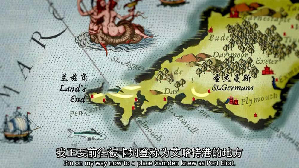 BBC纪录片《大不列颠：伟大的伊丽莎白之旅》[全3集][中英双字][720P][网盘][资源下载]