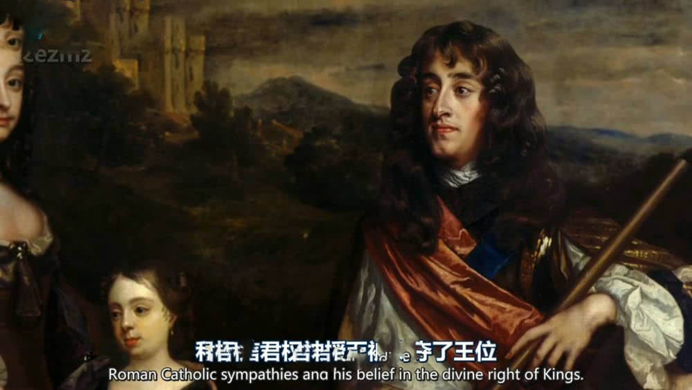 BBC纪录片《乔治王朝：统治英国的德国国王 The First Georgians:The German Kings Who Made Britain 2014》[全2集][中英双字][720P][网盘][资源下载]