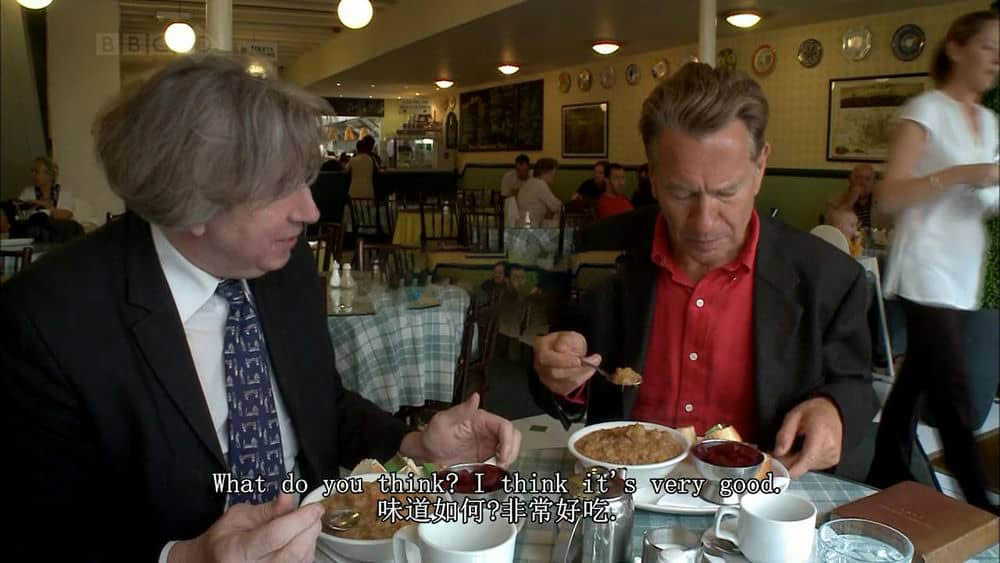 BBC纪录片《英国铁路纪行 坐着火车游英国 Great British Railway Journeys》[两季全45集][中英双字][720P][网盘][资源下载]