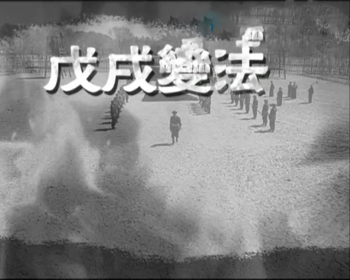 凤凰大视野纪录片《回望梁启超 2008》[全5集][中字][DVD画质][网盘][资源下载]