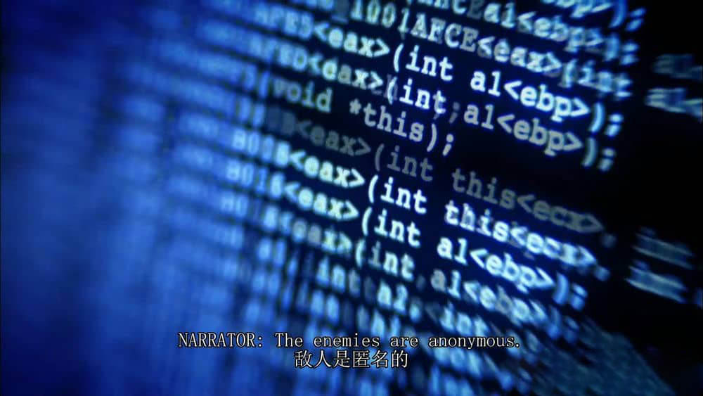 PBS纪录片《网络战威胁 Cyberwar Threat 2015》[全1集][无字幕][外挂字幕][720P][网盘][资源下载]