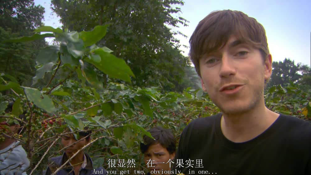 BBC纪录片《西蒙·里夫咖啡之旅 和西蒙·里夫一起寻迹咖啡 The Coffee Trail with Simon Reeve》[全1集][无字幕][外挂字幕][1080P][网盘][资源下载]