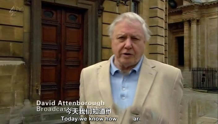 Ch4纪录片《英国天才 Genius of Britain》[全5集][中英双字][DVD画质][网盘][资源下载]