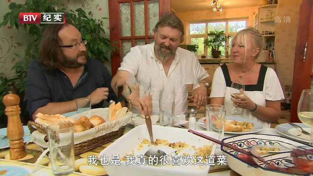 BTV译制纪录片《老妈私房菜 The Hairy Bikers:Mums Know Best》[全5集][中字][720P][网盘][资源下载]