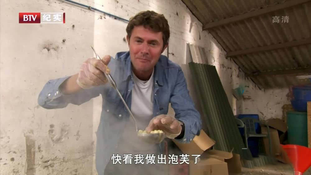 BTV译制纪录片《食物工厂:经超市加工的食物 Food Factory:Supersized》[全6集][中字][720P][网盘][资源下载]