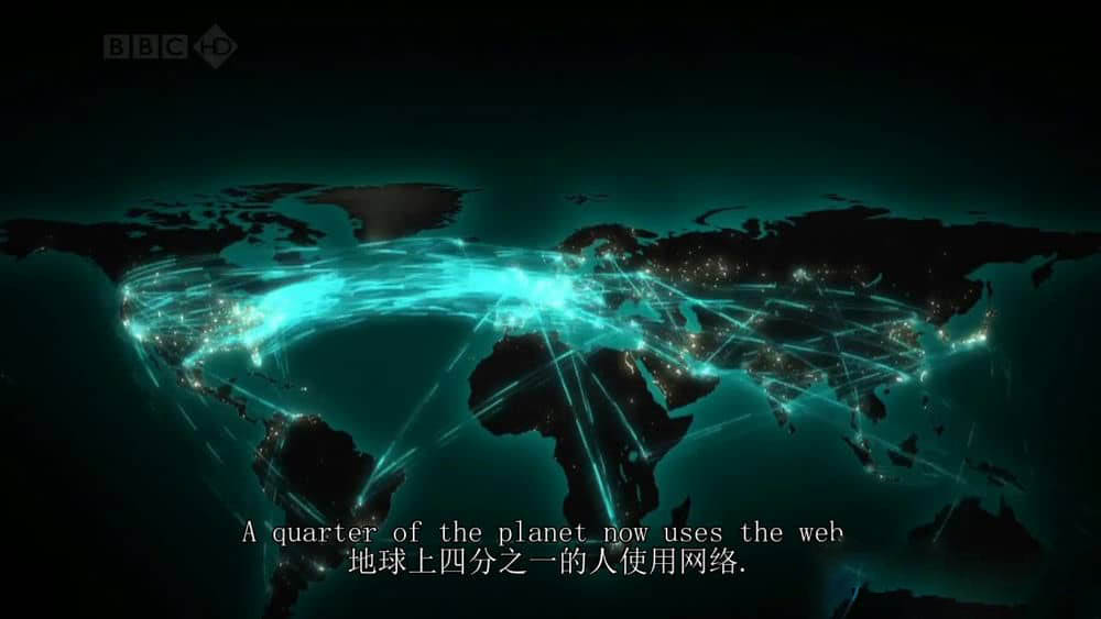 BBC纪录片《虚拟革命 The Virtual Revolution》[全4集][中字][720P][网盘][资源下载]