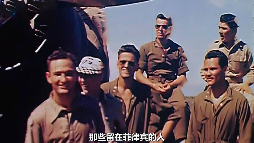 SMIT纪录片《全彩太平洋战争 The Pacific War in Color 2018》[全8集][中英双字][1080P][720P][网盘][资源下载]