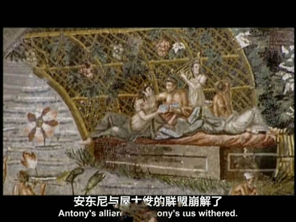 PBS纪录片《一世纪的罗马帝国 Empires:The Roman Empire in the First Century 2005》[全2集][中英双字][DVD画质][网盘][资源下载]