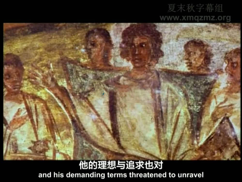 PBS纪录片《一世纪的罗马帝国 Empires:The Roman Empire in the First Century 2005》[全2集][中英双字][DVD画质][网盘][资源下载]