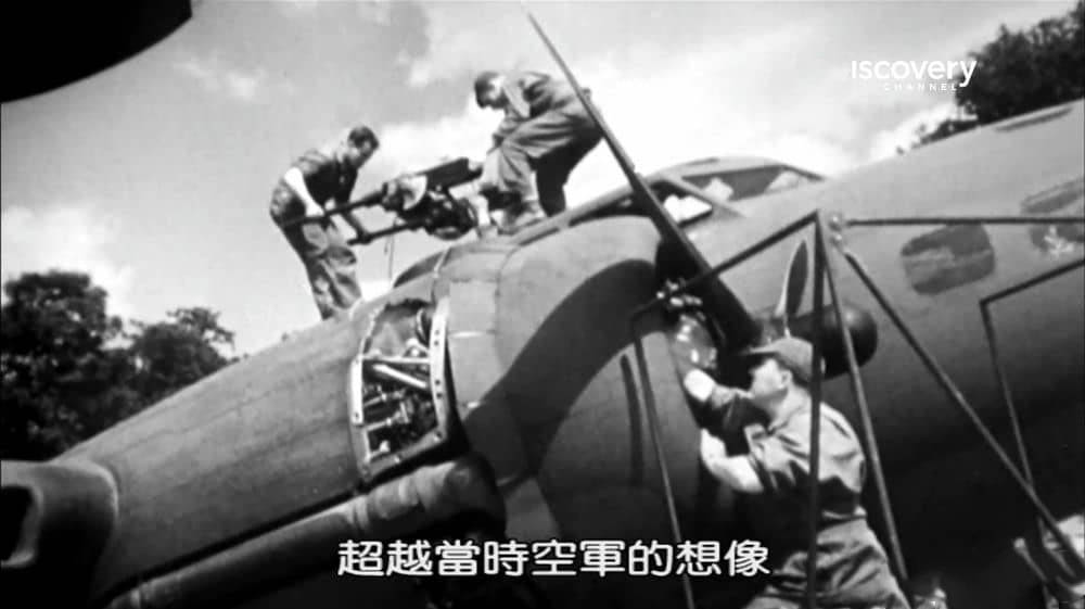 探索频道纪录片《航空时代 飞行年代 The Age Of Aerospace》[全5集][中字][1080P][网盘][资源下载]