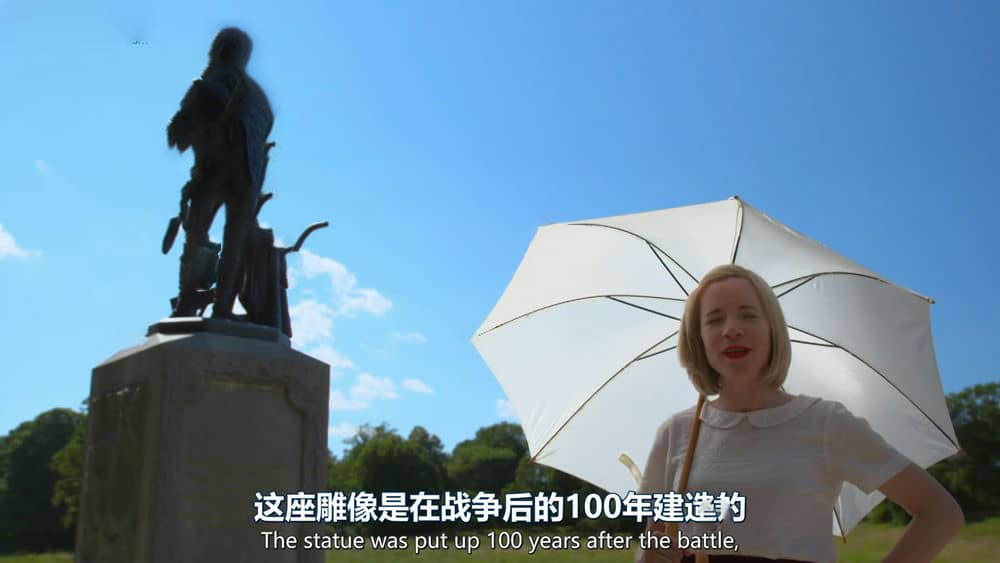 BBC纪录片《美国历史上的弥天大谎 American History's Biggest Fibs with Lucy Worsley 2019》[全3集][中英双字][1080P][网盘][资源下载]