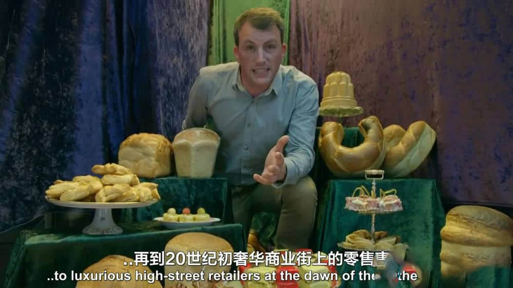 BBC纪录片《维多利亚时代的烘焙师 Victorian Bakers》[全3集][中英双字][720P][网盘][资源下载]