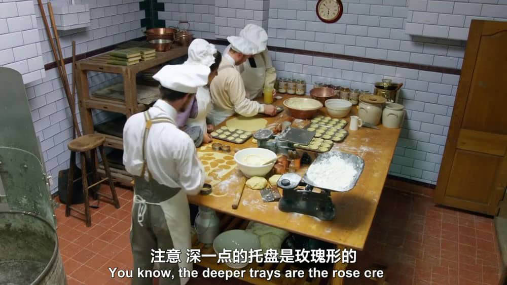 BBC纪录片《维多利亚时代的烘焙师 Victorian Bakers》[全3集][中英双字][720P][网盘][资源下载]