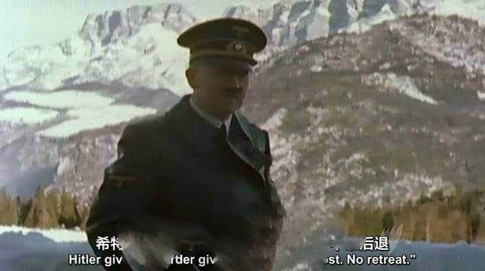 BBC纪录片《国防军 The Wehrmacht 2007》[全5集][中英双字][DVD画质][网盘][资源下载]