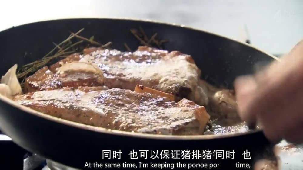 Ch4美食纪录片《戈登拉姆齐终极烹饪教程》[第一季全20集][中英双字][720P][网盘][资源下载]