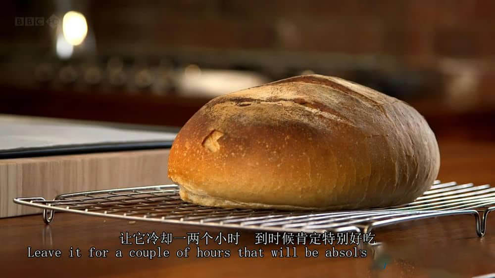 BBC纪录片《保罗教你做面包 Paul Hollywood's Bread》[全6集][中英双字][720P][网盘][资源下载]