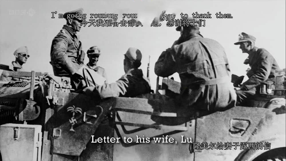 BBC纪录片《丘吉尔的沙漠之战：通往阿拉曼之路 Churchill’s Desert War》[全1集][中英双字][720P][网盘][资源下载]