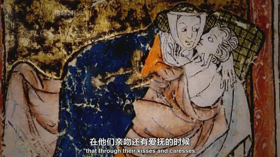 BBC纪录片《中世纪思潮 Inside the Medieval Mind 2008》[全4集][中英双字][DVD画质][网盘][资源下载]