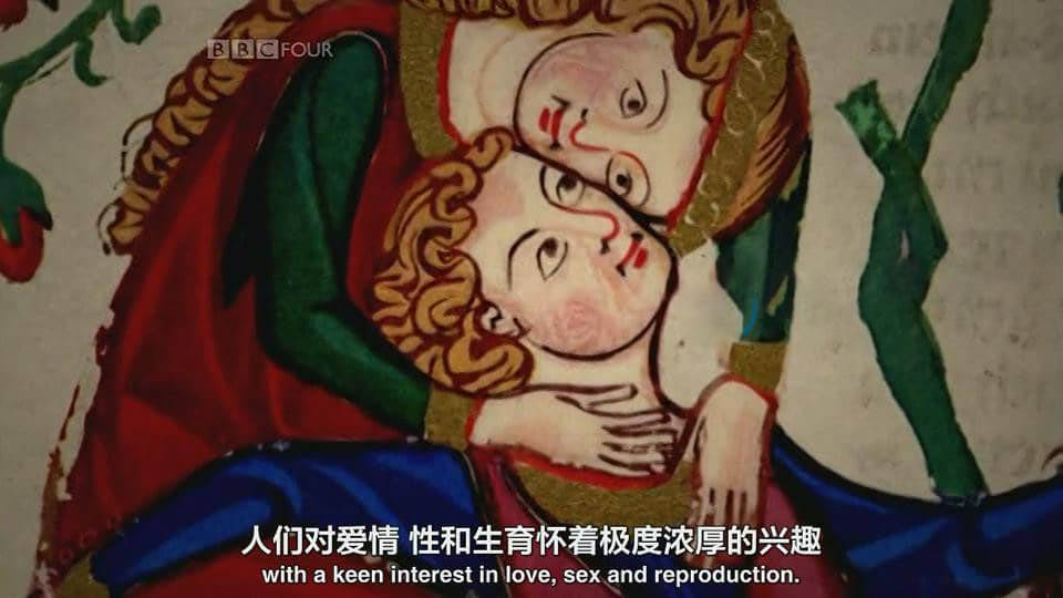 BBC纪录片《中世纪思潮 Inside the Medieval Mind 2008》[全4集][中英双字][DVD画质][网盘][资源下载]