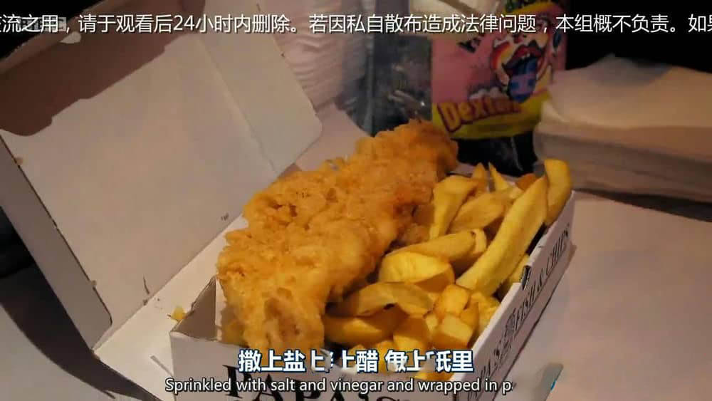 BBC纪录片《英国最佳外卖 The Best of British Takeaways》[全3集][中英双字][720P][网盘][资源下载]