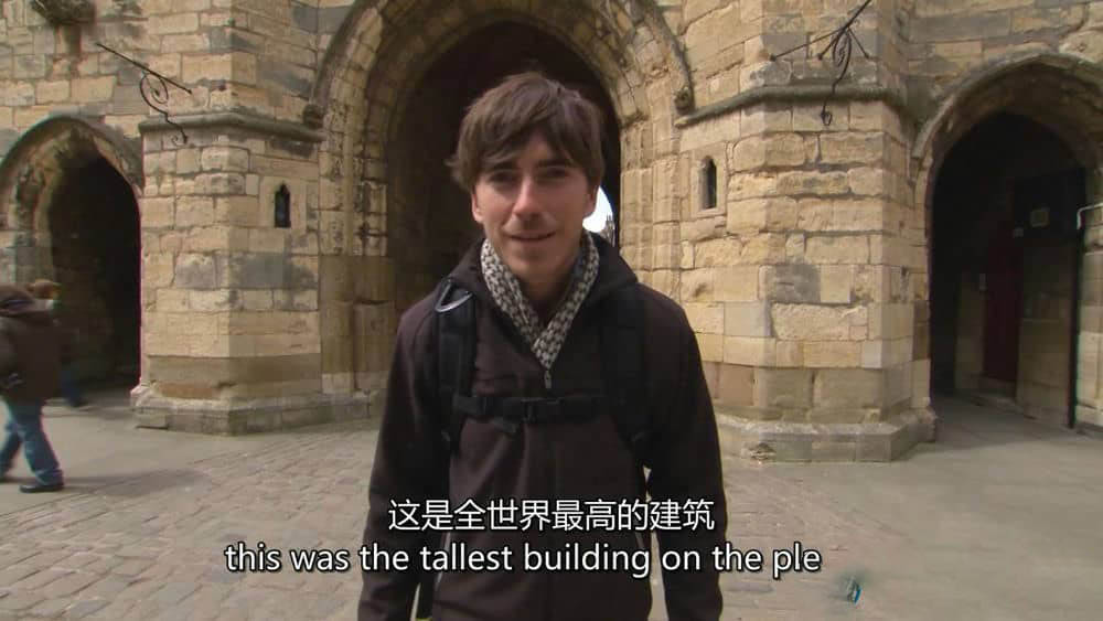 BBC纪录片《西蒙·里夫的朝圣之旅 Pilgrimage with Simon Reeve》[全3集][中英双字][720P][网盘][资源下载]