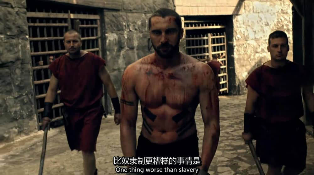 历史频道纪录片《野蛮人崛起 蛮族崛起 Barbarians Rising》[全8集][中英双字][1080P][网盘][资源下载]