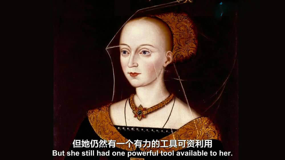 BBC纪录片《真实的白皇后 白王后和对手的真实故事 The Real White Queen and Her Rivals》[全2集][中英双字][720P][网盘][资源下载]