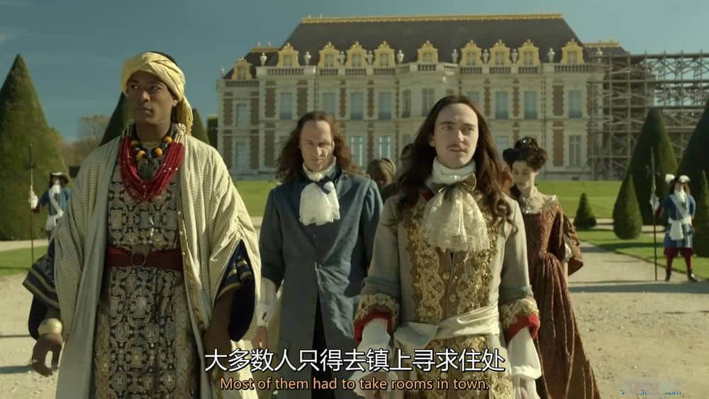 BBC纪录片《真正的凡尔赛宫 The Real Versailles 2016》[全1集][中英双字][1080P][网盘][资源下载]