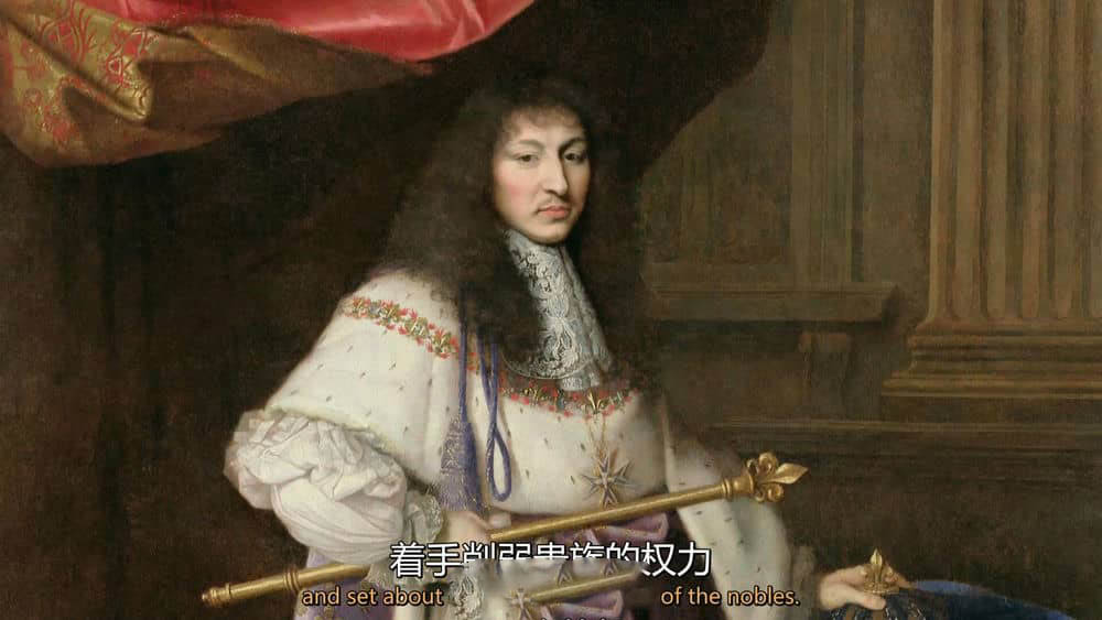 BBC纪录片《真正的凡尔赛宫 The Real Versailles 2016》[全1集][中英双字][1080P][网盘][资源下载]