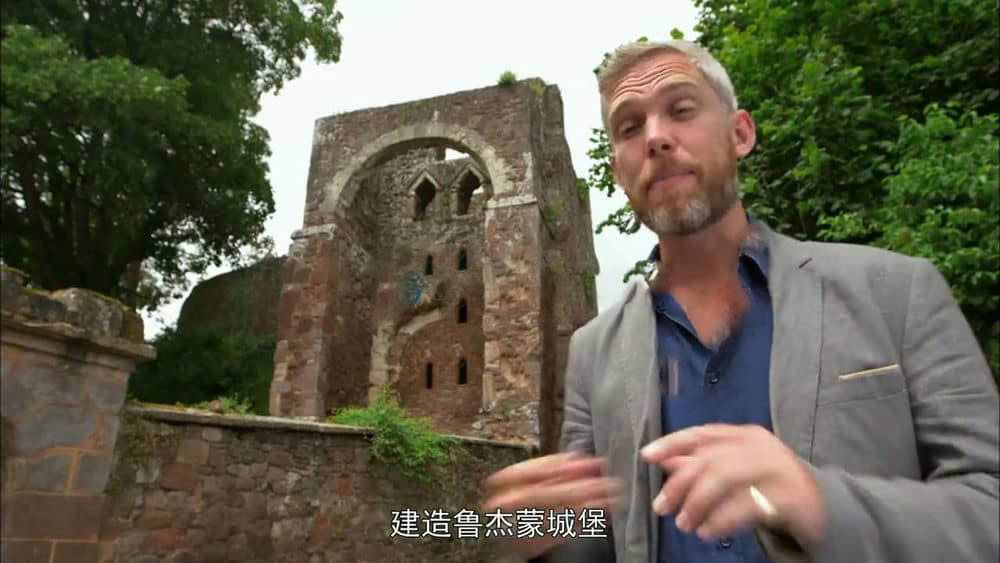 BBC纪录片《城堡 强化的英国历史 Castles:Britain's Fortified History》[全3集][中字][720P][网盘][资源下载]