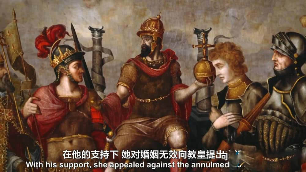 BBC纪录片《亨利八世的执行官：托马斯·克伦威尔的沉浮》[全1集][中英双字][720P][网盘][资源下载]