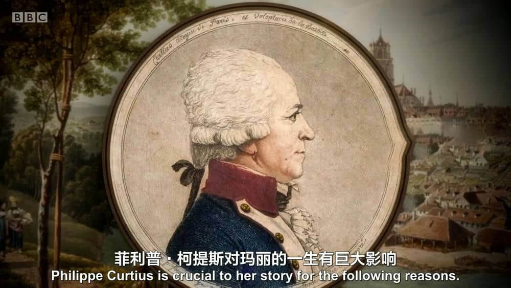 BBC纪录片《杜莎夫人:蜡像传奇 Madame Tussaud:A Legend in Wax》[全1集][中英双字][720P][网盘][资源下载]