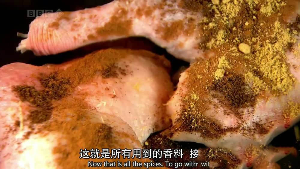 BBC纪录片《中餐速成 Chinese Food Made Easy》[全6集][中英双字][720P][网盘][资源下载]