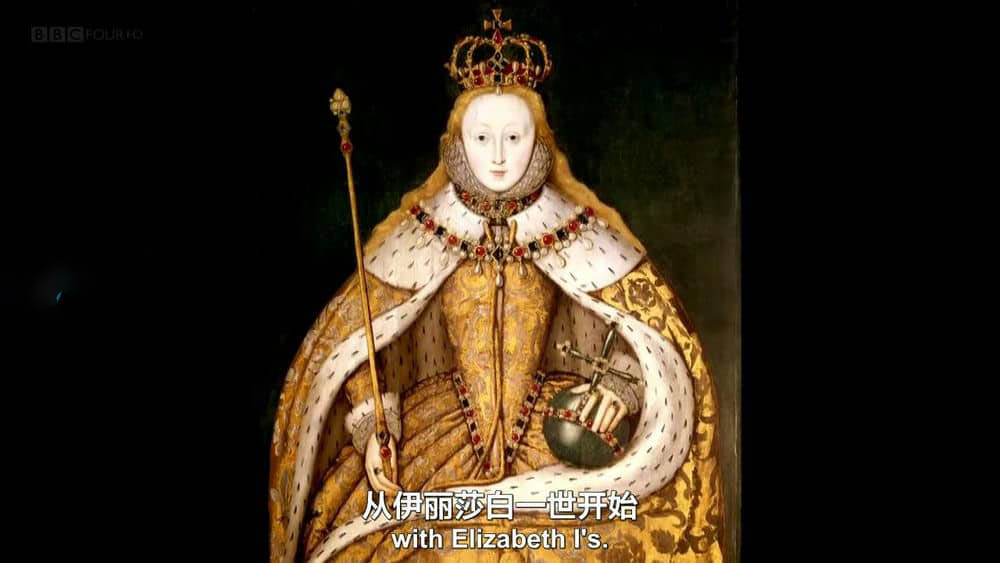 BBC纪录片《皇家服饰传奇 Tales from the Royal Wardrobe 2014》[全1集][中英双字][720P][网盘][资源下载]