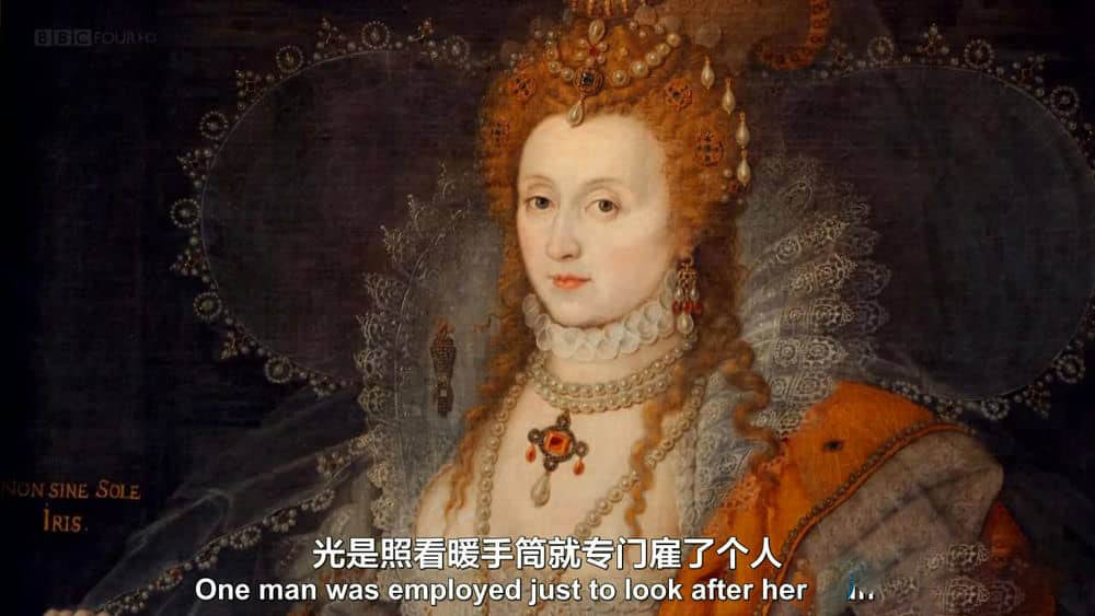 BBC纪录片《皇家服饰传奇 Tales from the Royal Wardrobe 2014》[全1集][中英双字][720P][网盘][资源下载]